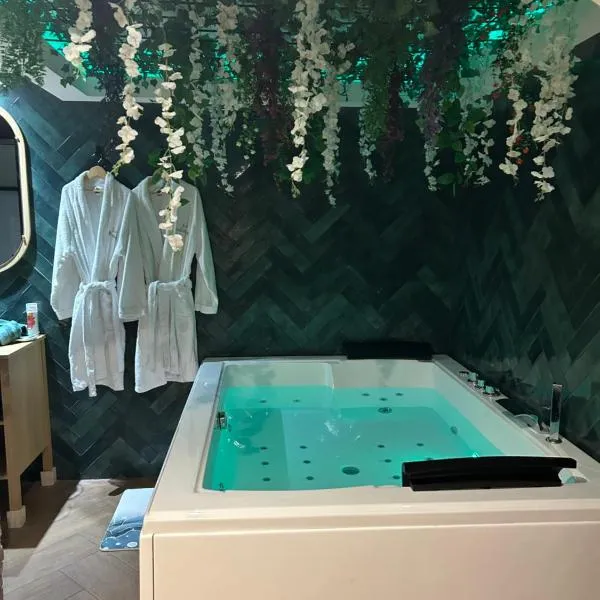 La Balinaise, a Normandy getaway，位于Gaillon的酒店