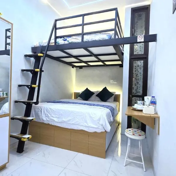 Laswi Syariah Guest House，位于万隆的酒店