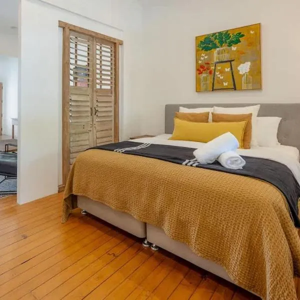 Luxury Couples Stay Bangalow l Nova Escapes，位于班加洛的酒店