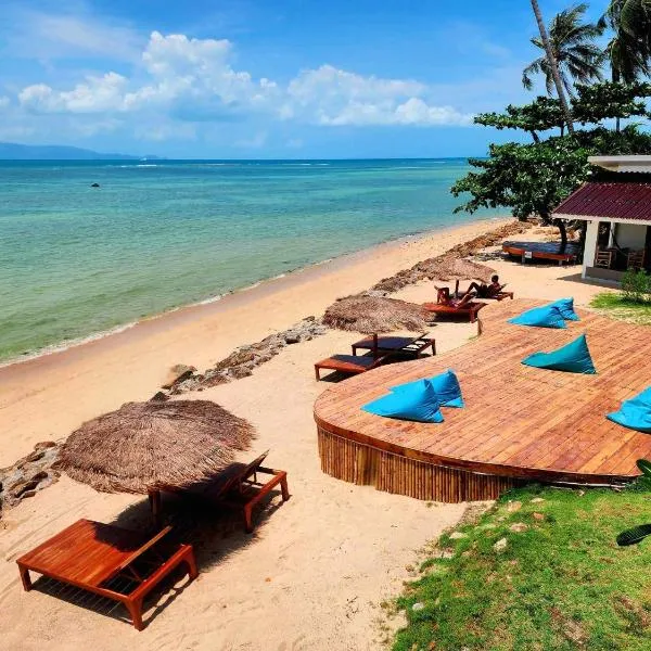 Islandlife Bungalows，位于通萨拉的酒店