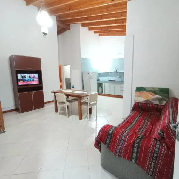 Tierra Mia II，位于卡皮特里亚的酒店