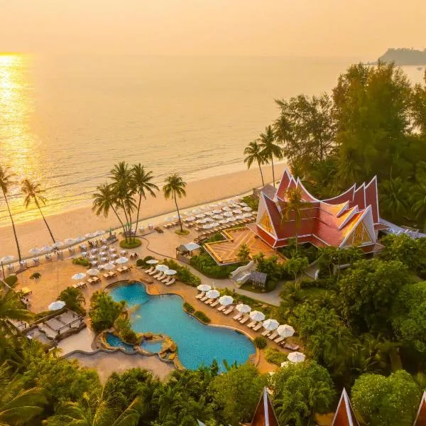 Santhiya Koh Chang Resort，位于象岛的酒店