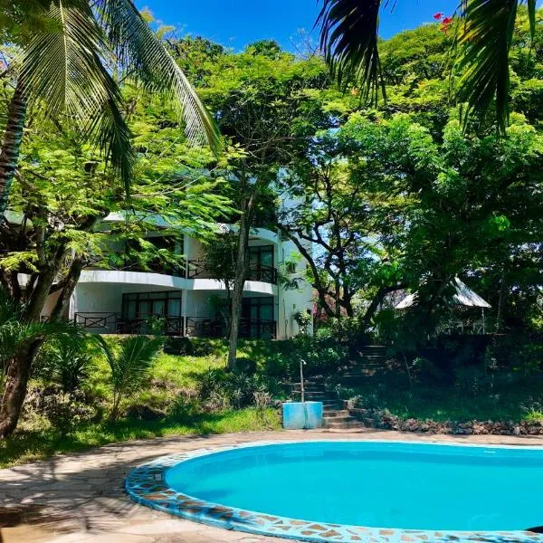 Silver Rock Hotel，位于马林迪的酒店