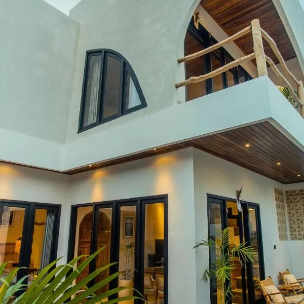 Good Day Villas Lembongan，位于蓝梦岛的酒店