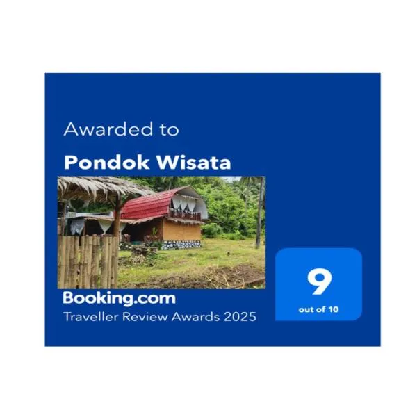 Pondok Wisata Noah，位于Likupang的酒店