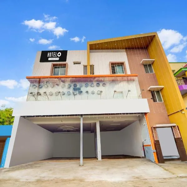 Super Hotel O Aarapalayam，位于马杜赖的酒店