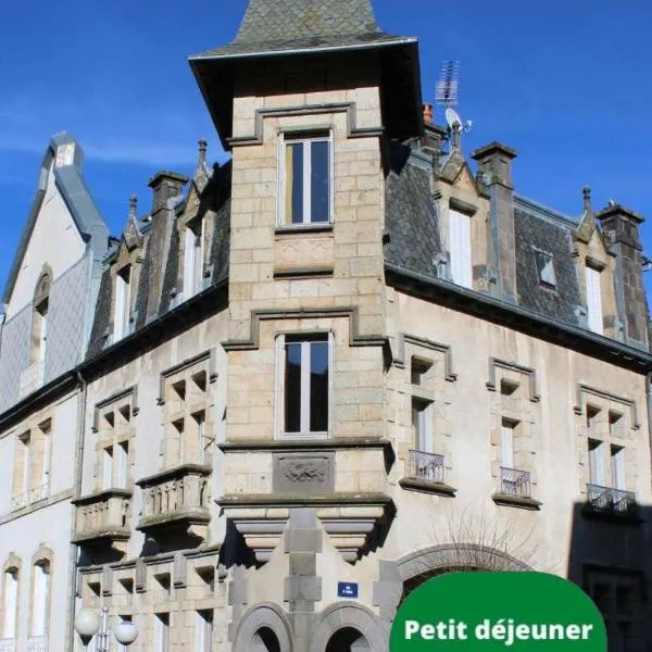 La Villa François Premier，位于拉布尔布勒的酒店