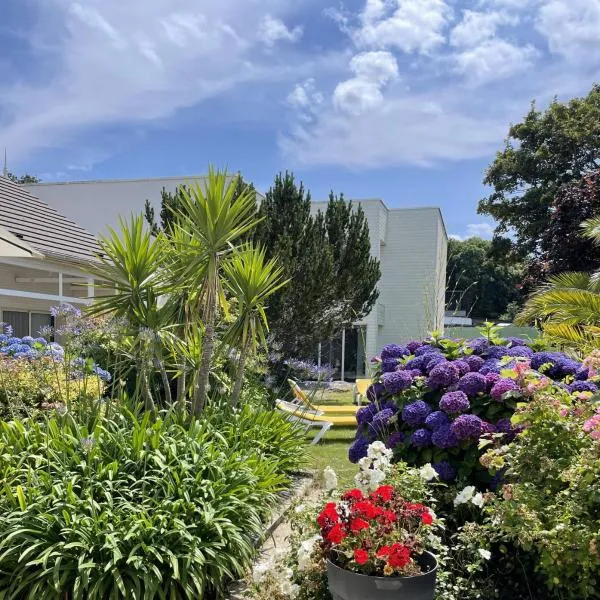 Hôtel Arcadia，位于拉尼翁的酒店