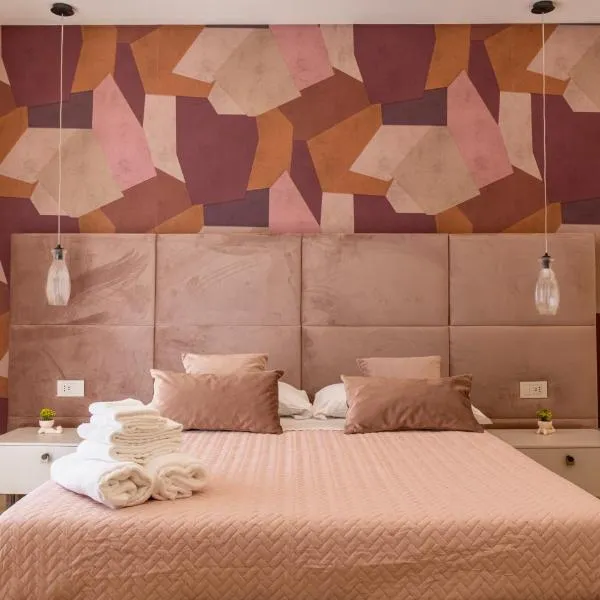 Amabile Luxury Rooms，位于圣安东尼阿巴特的酒店