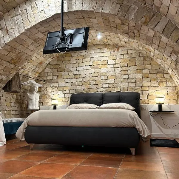 B&B Bari Vecchia R，位于巴里的酒店