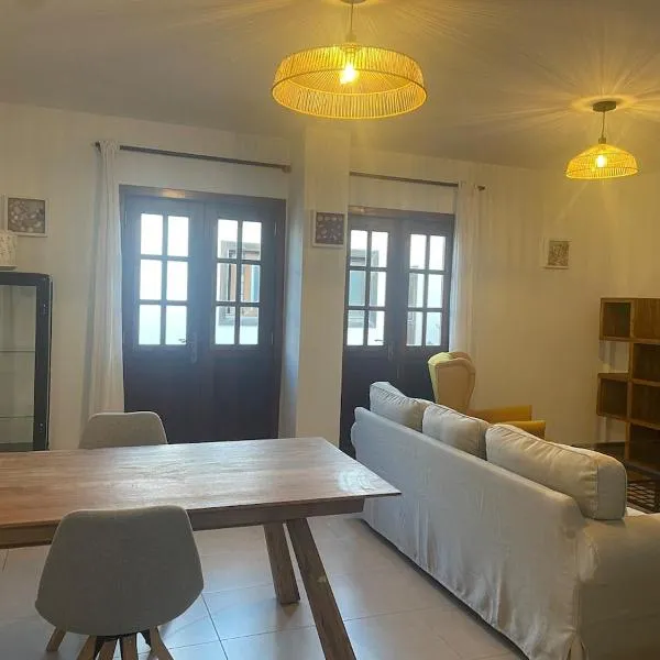 Apartamento tranquilo en la Villa de Teguise Lanzarote，位于特吉塞的酒店