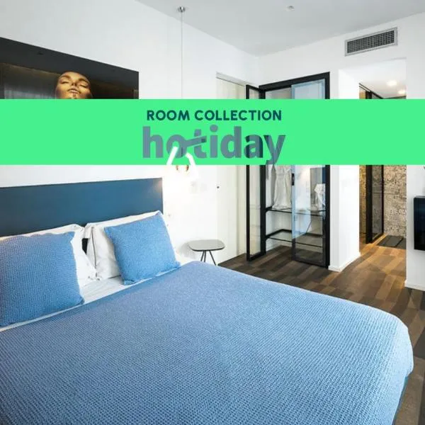 HOTIDAY Room Collection - Olbia Wallure，位于奥尔比亚的酒店