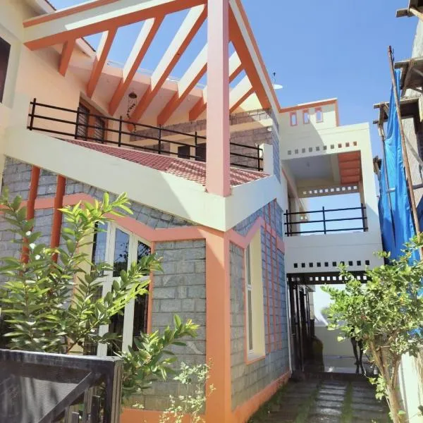 Serenity Springs，位于迈索尔的酒店