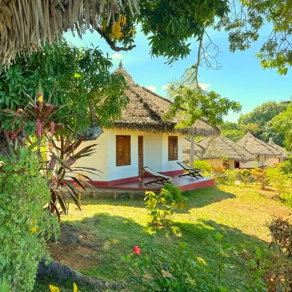 WINGS HOTELS，位于贝岛的酒店