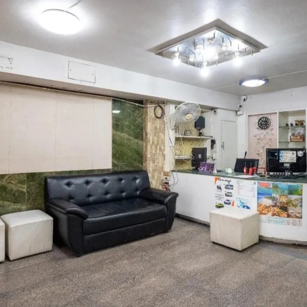 IRAQI HOTEL，位于Makkasan的酒店
