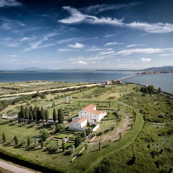 Le Dimore di Terrarossa Argentario，位于波尔图·埃尔科莱的酒店
