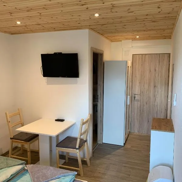 Molnár Apartman Zamárdi，位于扎马迪的酒店