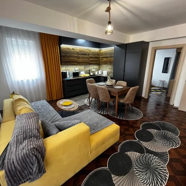 Izgrev apartment，位于普里莱普的酒店