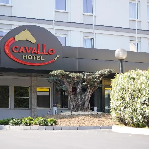 Cavallo Hotel Verona Est，位于维罗纳的酒店