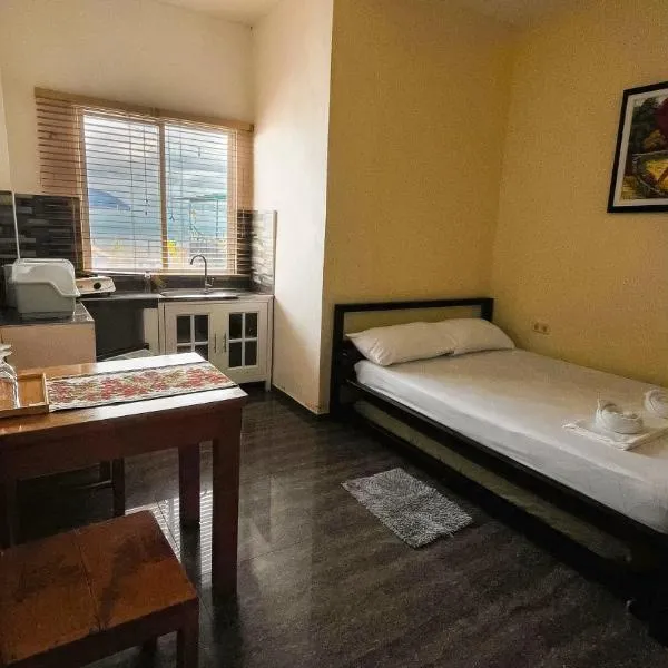 Seaview Mansion Apartment 1，位于达拉盖地的酒店