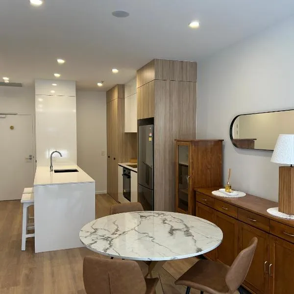 Centrally Located Manuka Apartment，位于金斯顿的酒店