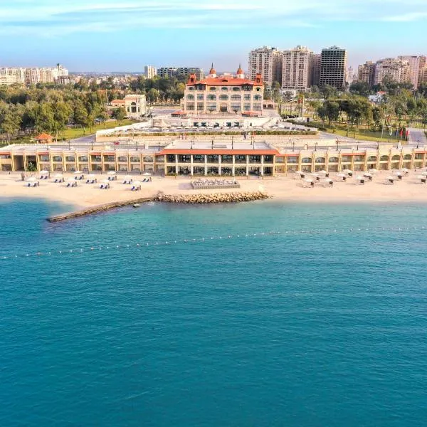 Rixos Montaza Alexandria，位于亚历山大的酒店