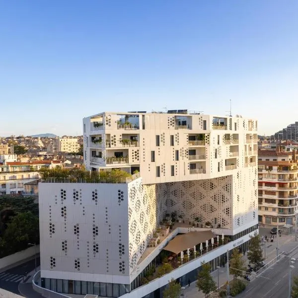 Hotel Campanile Montpellier Centre St Roch，位于蒙彼利埃的酒店