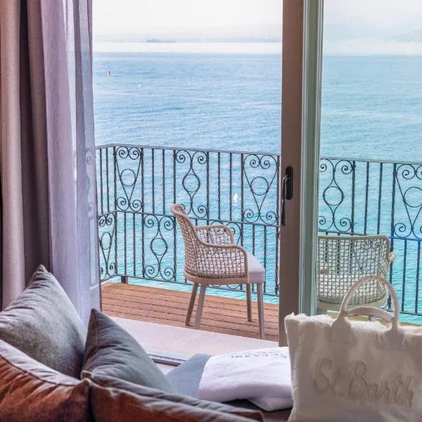 Hotel Villa Leopardi 4S - Adults only，位于托里德尔贝纳科的酒店