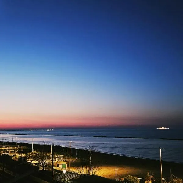 palombina vista mare，位于安科纳的酒店