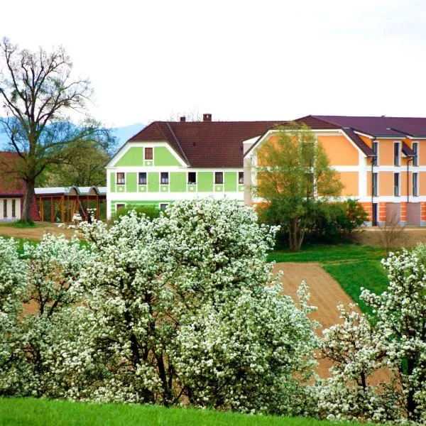 Mostlandhof，位于斯特恩克申艾姆弗尔的酒店