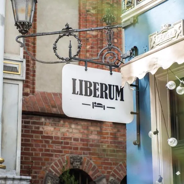 Liberum Residence Old Town，位于格但斯克的酒店