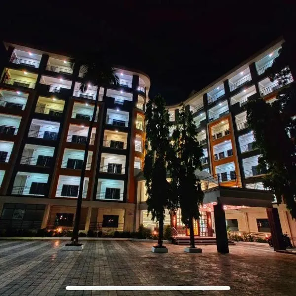 Seaface Property，位于达曼的酒店
