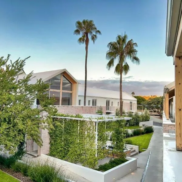 The Windhoek Luxury Suites，位于温特和克的酒店