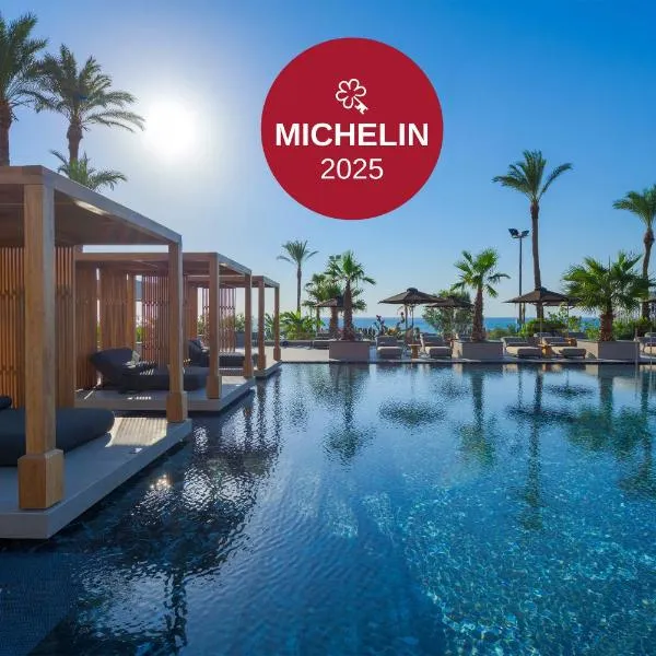 Ammades All Suites Beach Hotel & Spa - Adults Only，位于法里拉基的酒店