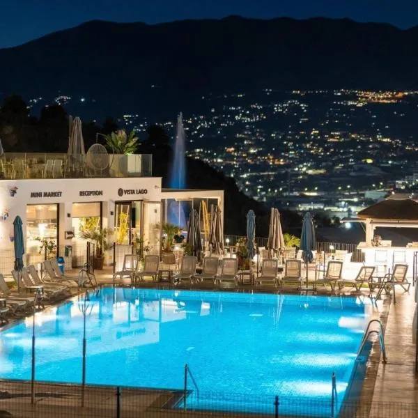 Hacienda Trocadero，位于福恩吉罗拉的酒店