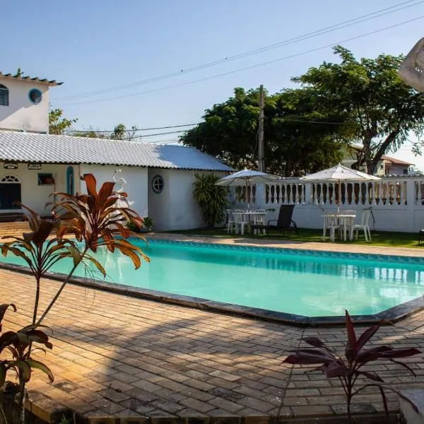 Pousada da Bia，位于里约达欧特拉斯的酒店