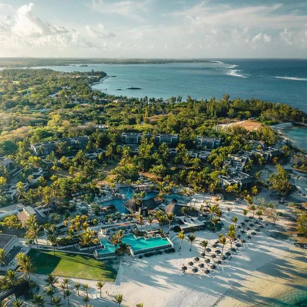 Long Beach Mauritius，位于贝尔马尔的酒店