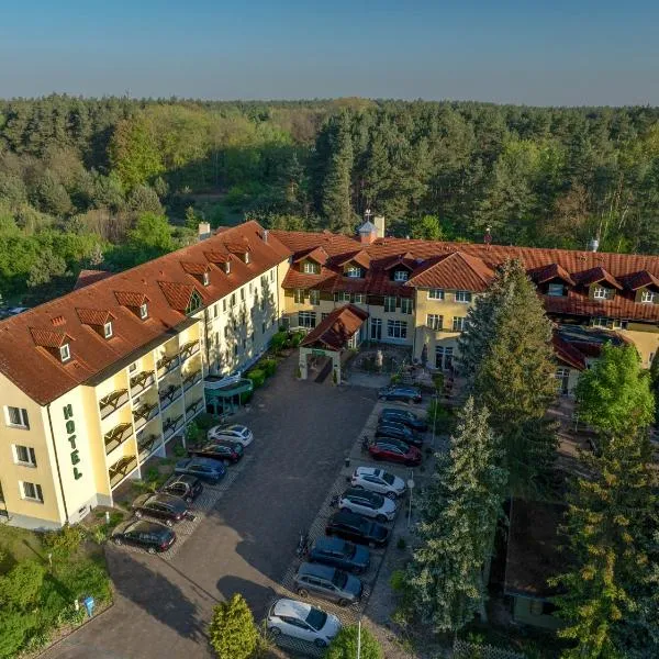 Ferien Hotel Spree-Neisse，位于诺伊豪森的酒店