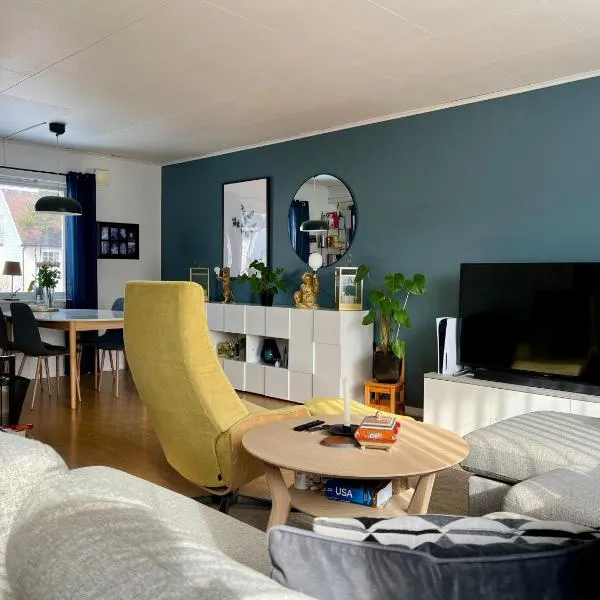 City-house in Narvik for rent，位于纳尔维克的酒店