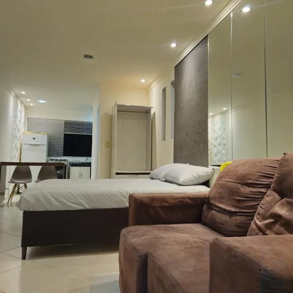 Apartamento estudio，位于穆里亚埃的酒店