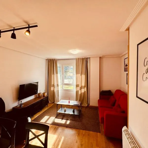 Apartamento en Foz，位于福斯的酒店