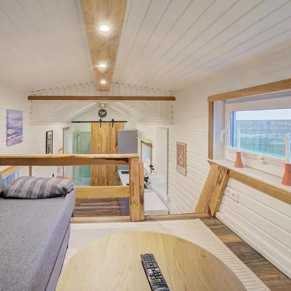 Tiny House Boomhacker，位于西代希施特里希的酒店