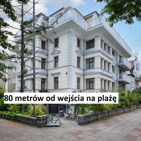 Promień Słońca，位于斯维诺乌伊希切的酒店
