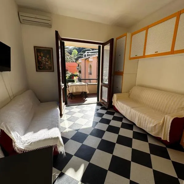 Mono Logge，位于马西亚娜马里纳的酒店