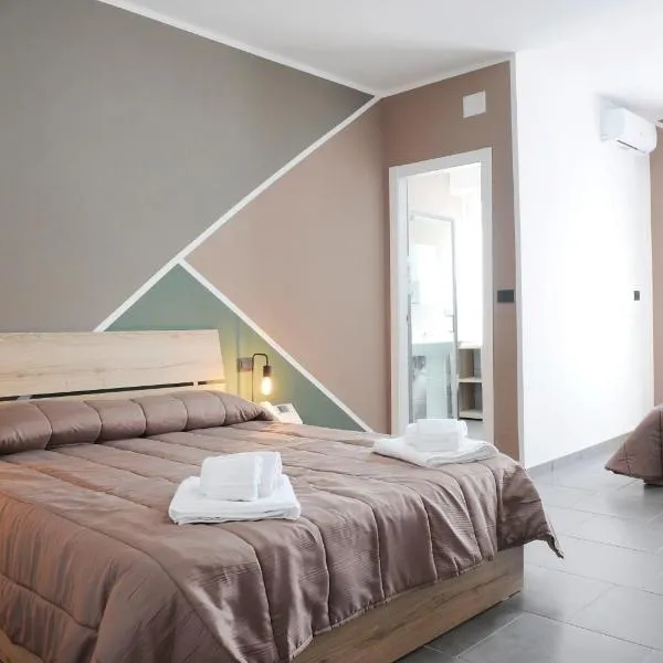 Hotel Riesco，位于切萨诺的酒店