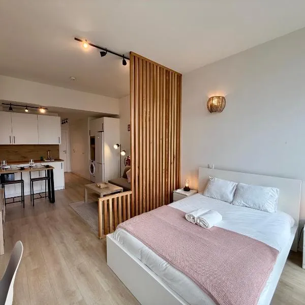 Rincon de Ensueño en Marquesado，位于马德里的酒店