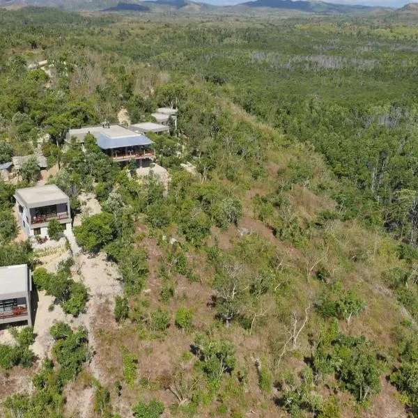 河上人家旅馆，位于Decalachao的酒店