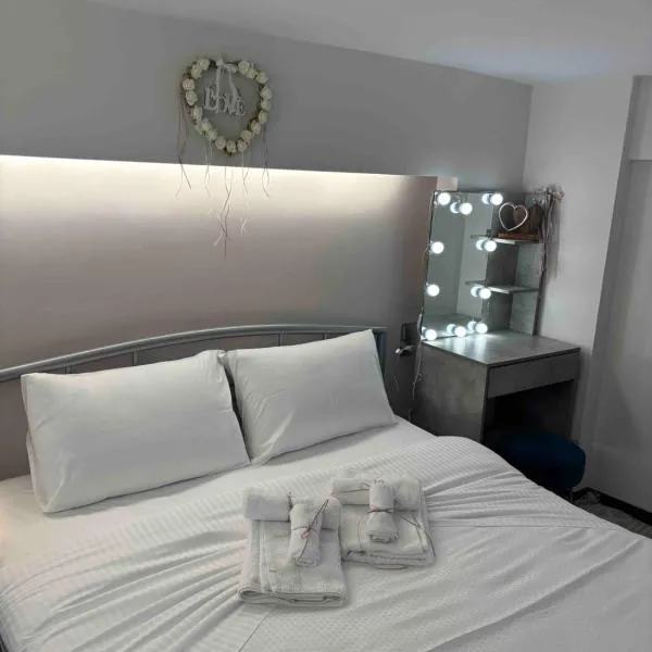 MiniLoft apartment，位于沃洛斯的酒店