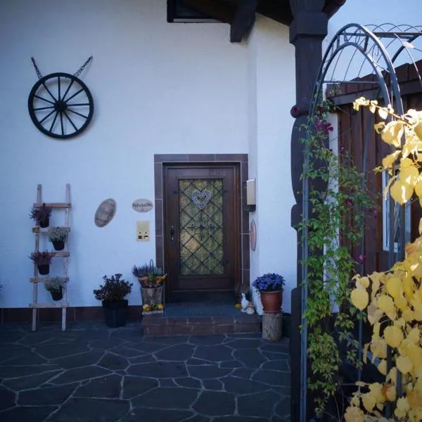 Ferienwohnung Dallinger，位于安格尔的酒店