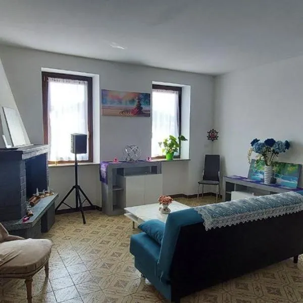 IO SONO - FIOR di LOTO，位于San Barnaba的酒店